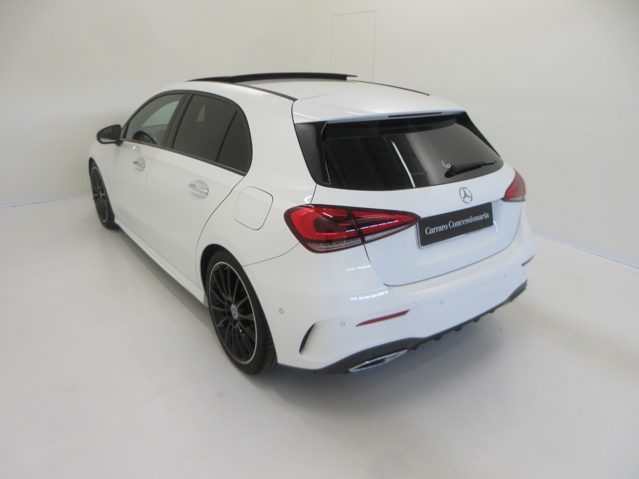Mercedes Classe A Classe A 180 D Premium 7G-DCT - 8