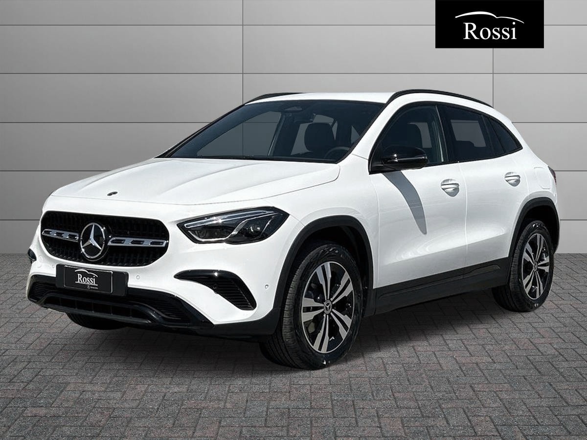 Mercedes-Benz GLA 180 d