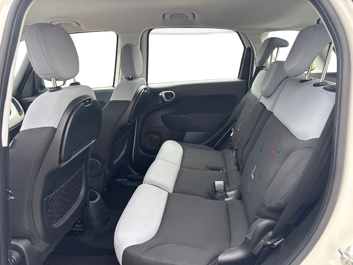 Fiat 500L Usato 2018 500L Rovigo