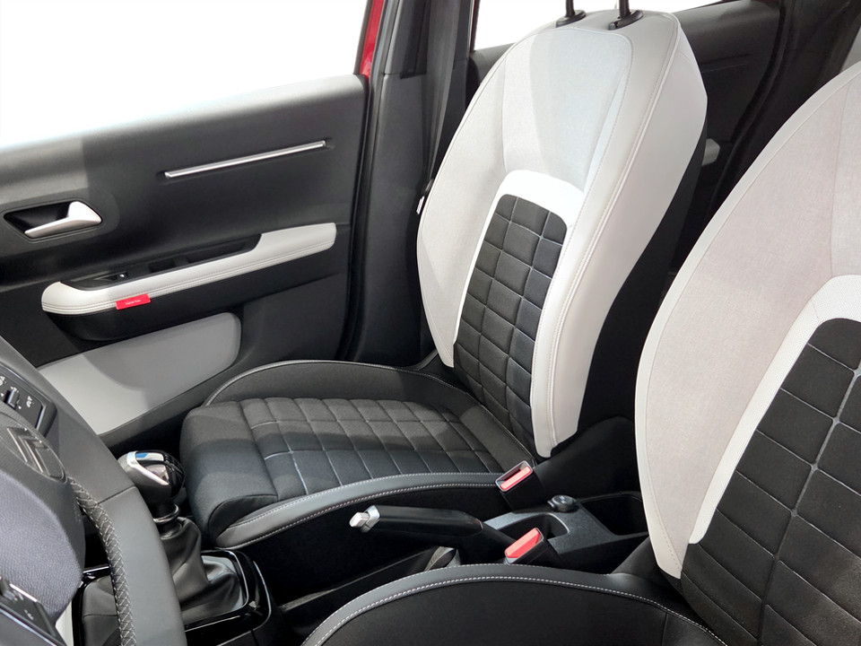 CITROEN C3 Turbo 100cv – MAX Benzina km0 - 6