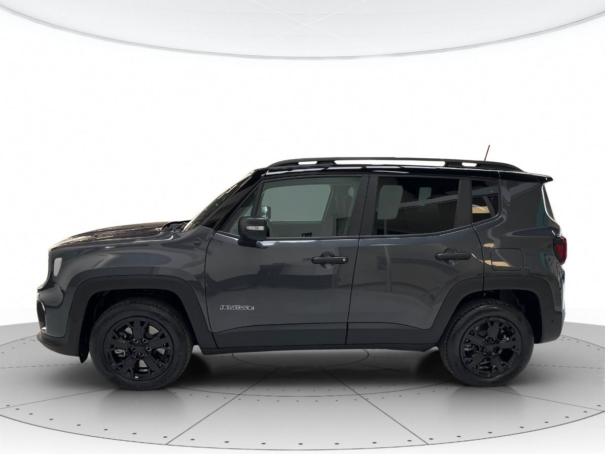 Jeep Renegade KM0 2025 Renegade Verona
