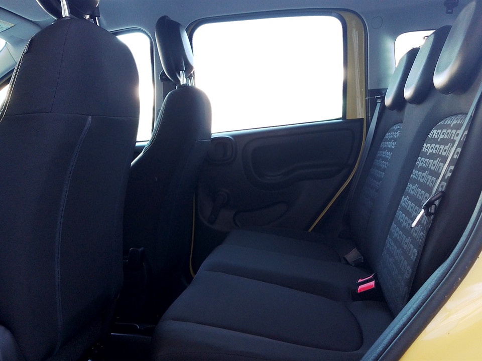 FIAT Pandina MY26 1.0 65cv Hybrid ICON Pandina MY26 1.0 65cv Hybrid ICON Ibrida km0 - 16