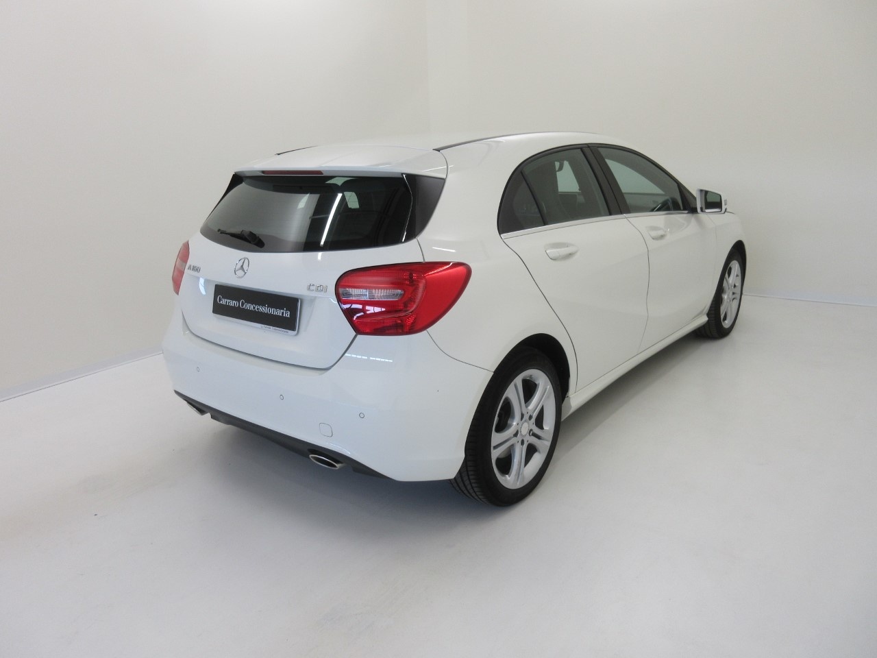 Mercedes Classe A Classe A 160 CDI Sport - 6