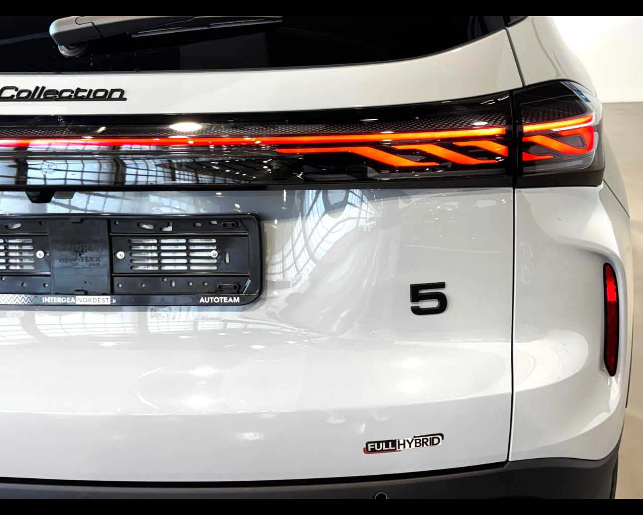 Dr Automobiles DR 5 Nuovo Ibrido DR 5 Mestre