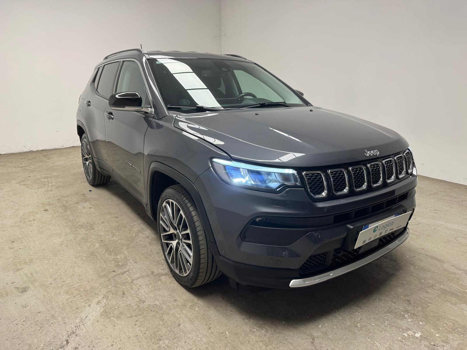 JEEP Compass Compass 1.3 turbo t4 Limited 2wd 150cv ddct