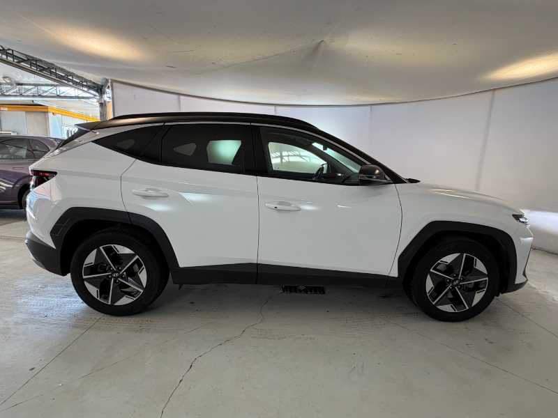 Tucson Iii - Tucson 1.6 Crdi 48v Business 2wd Dct