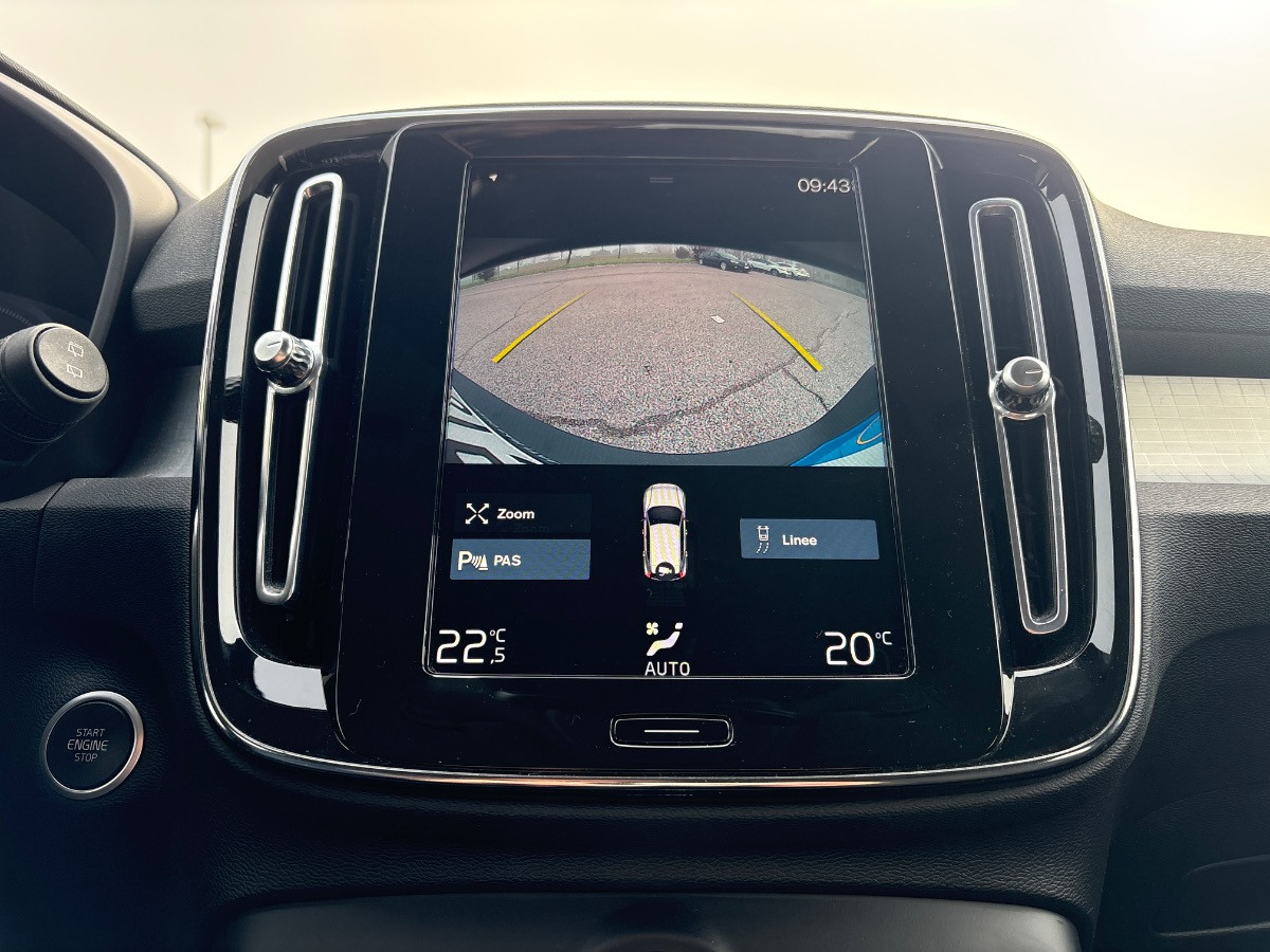 Volvo XC40 Usato 2021 XC40 Rovigo