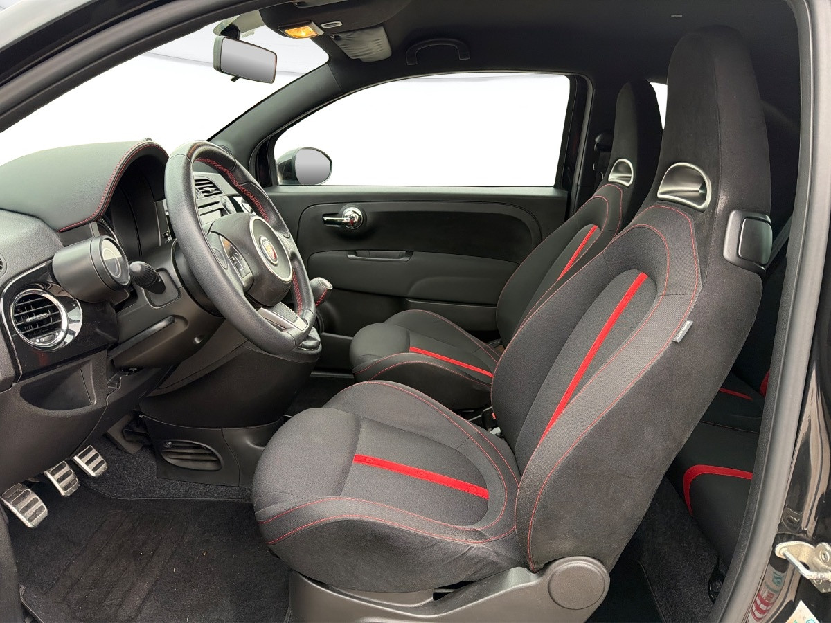 Abarth 500/595 Usato 2011 500/595 Mestre