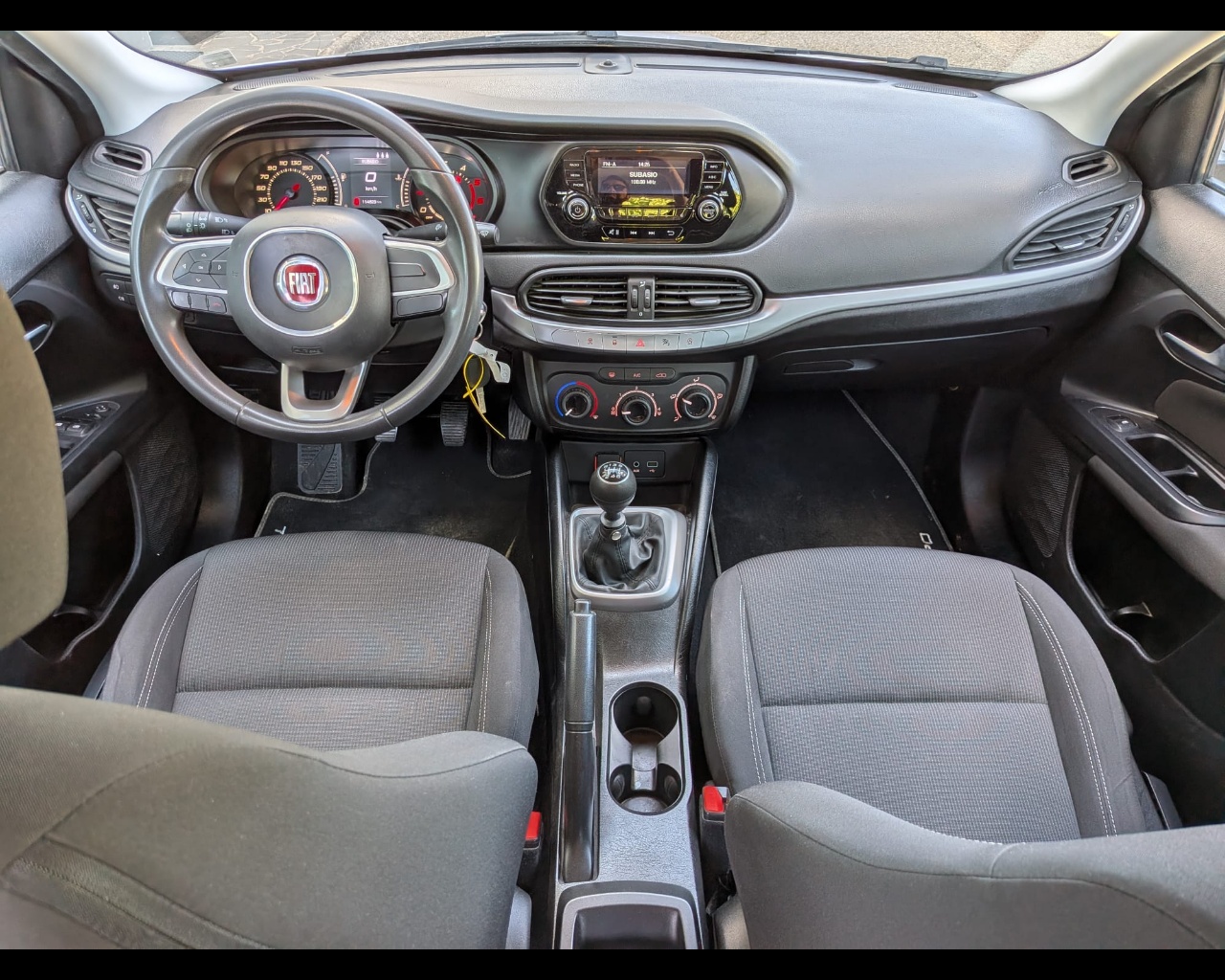 Foto FIAT Tipo 5p 1.6 mjt Business s&s 120cv