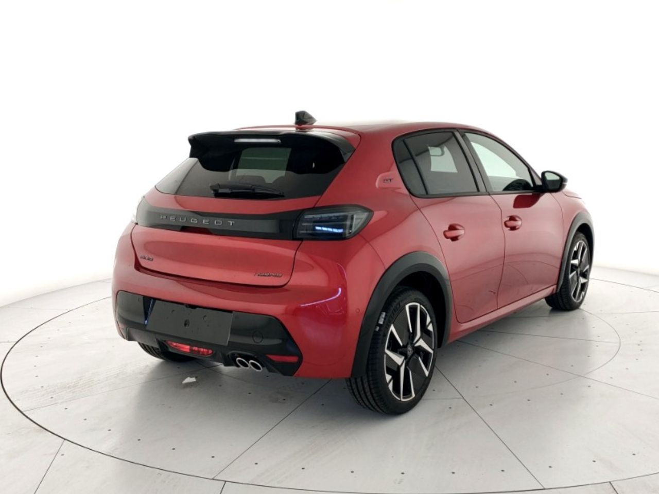 Peugeot 208 Nuovo Ibrido benzina 208 Porto Mantovano