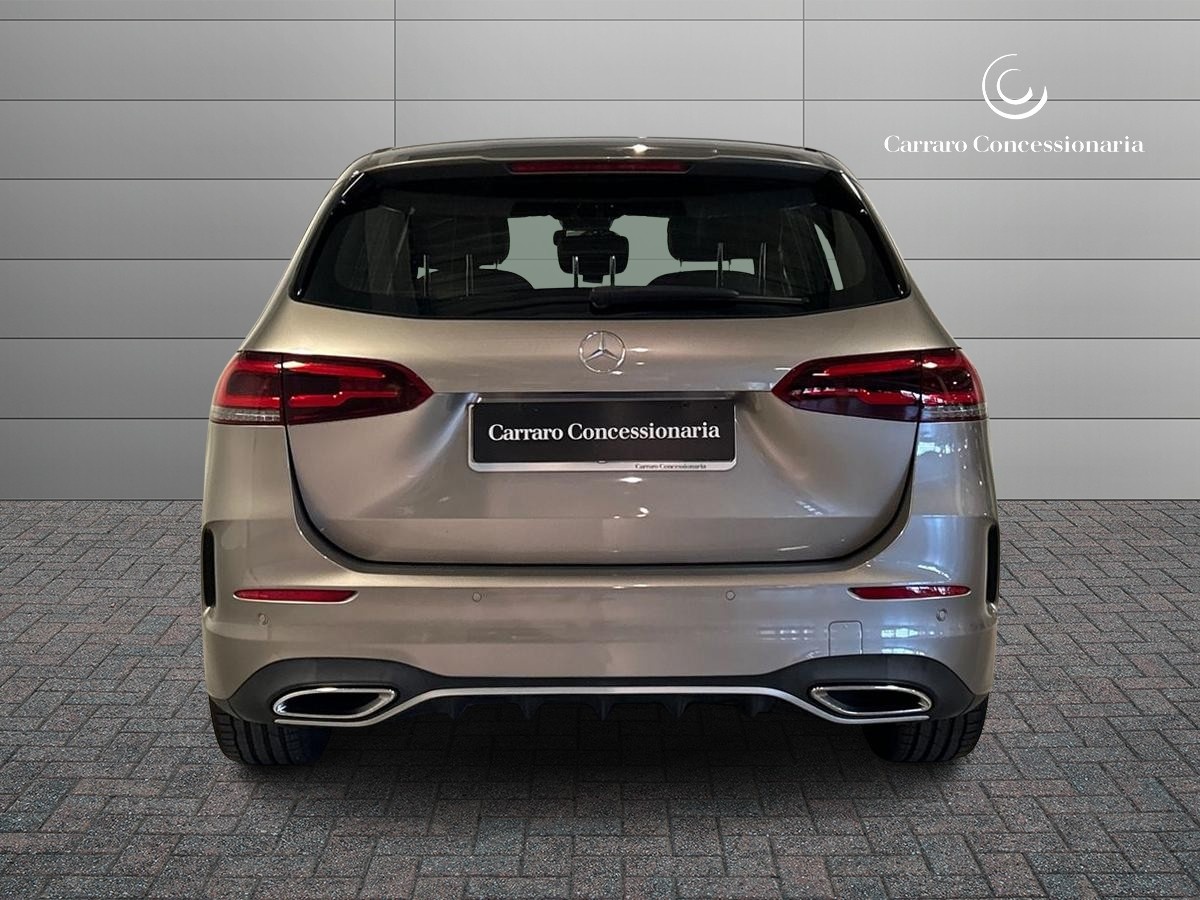 Mercedes Classe B Classe B 180 D Premium 7G-DCT - 4