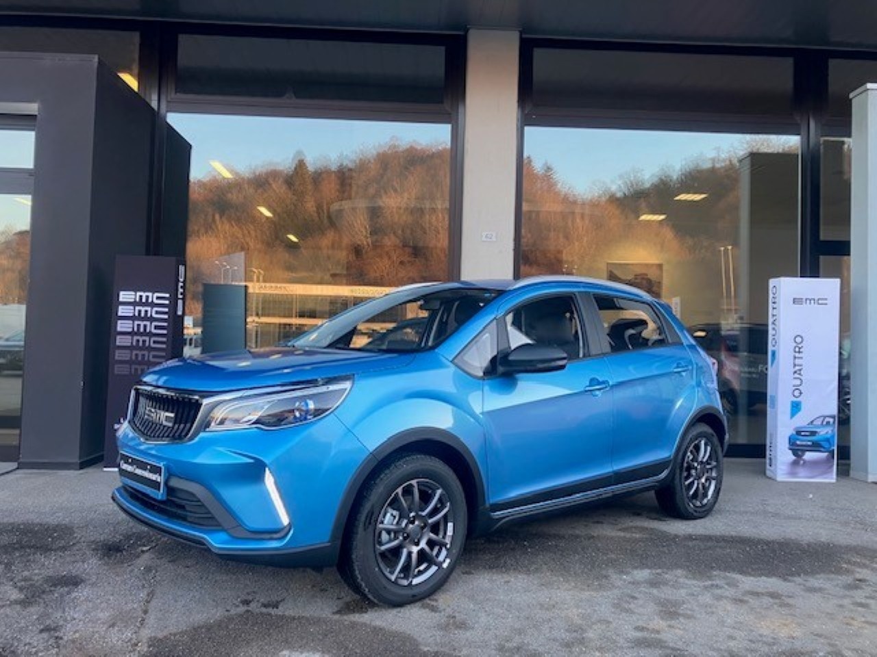 EMC QUATTRO QUATTRO 1.5 Automatico 103cv - 3