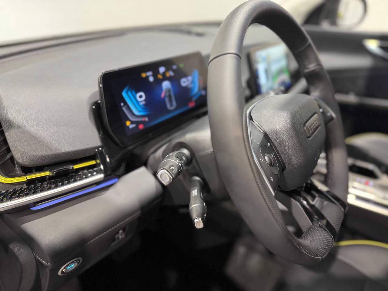 Tiger Six Usato 2025 Six Mestre