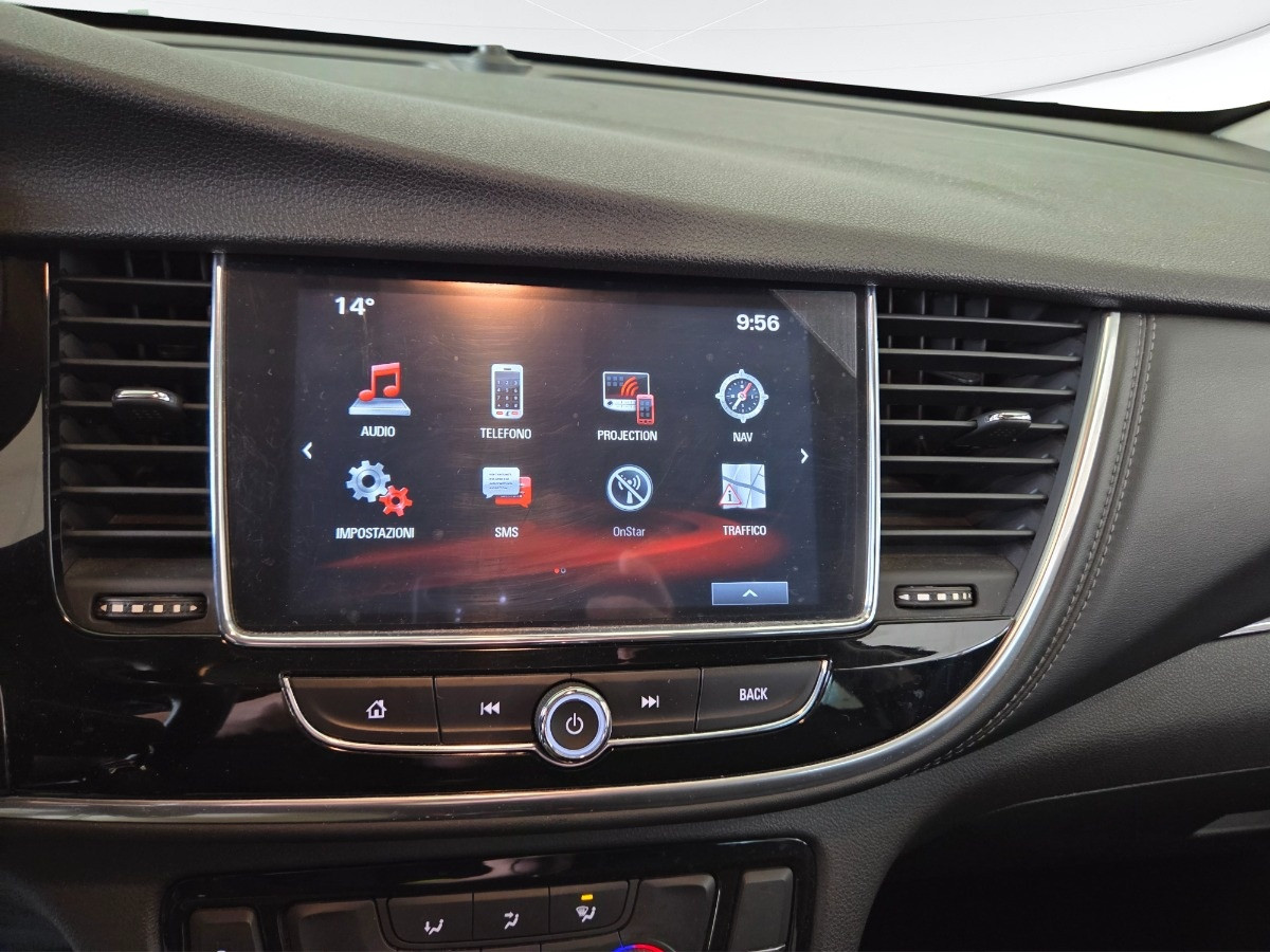 Opel Mokka Usato 2018 Mokka Reggio Emilia