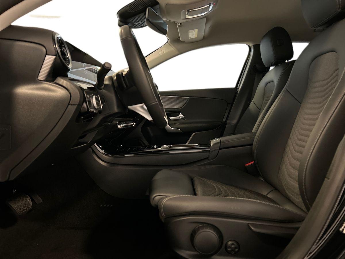 Mercedes Classe A Classe A 180 Advanced Progressive 7G-DCT - 10