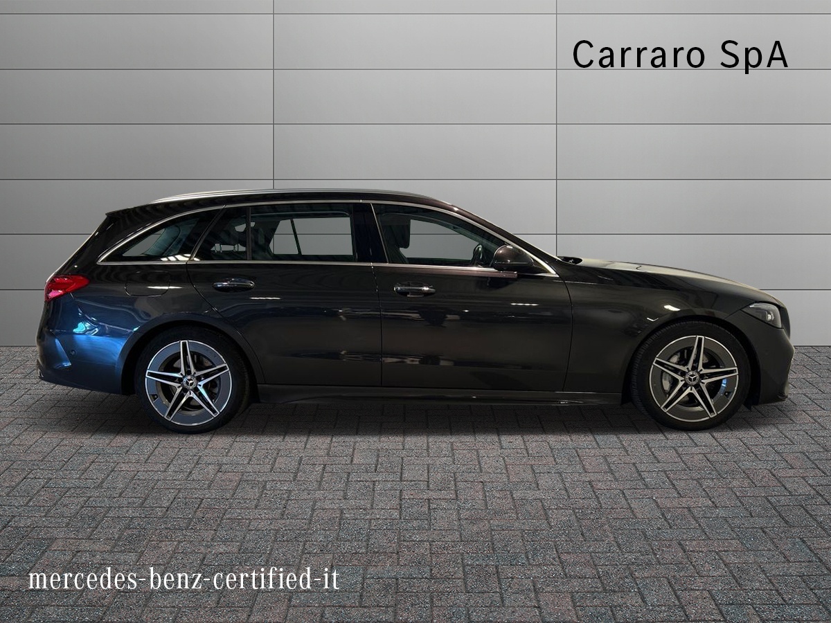 Mercedes Classe C Station Wagon Classe C Station Wagon 220 d Mild hybrid Premium 4Matic 9G-Tronic - 5