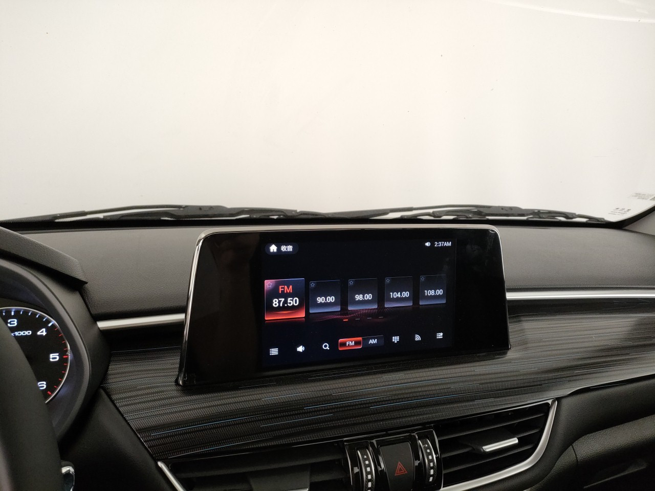 Foton Tunland G7 Nuovo Diesel Tunland G7 Porto Mantovano