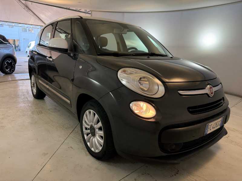 500l - 500l Living 1.6 Mjt Lounge 120cv E6