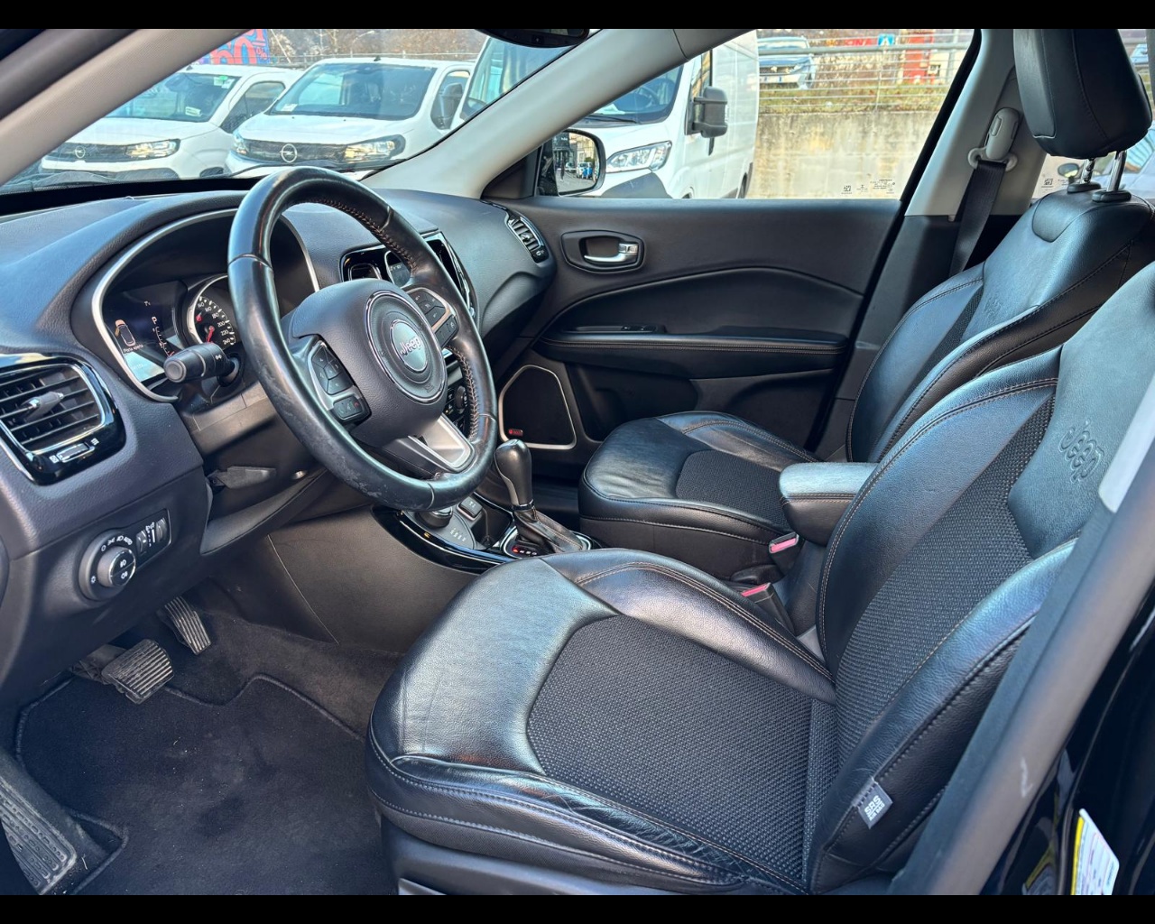 Foto JEEP Compass 2.0 mjt Limited 4wd 140cv auto