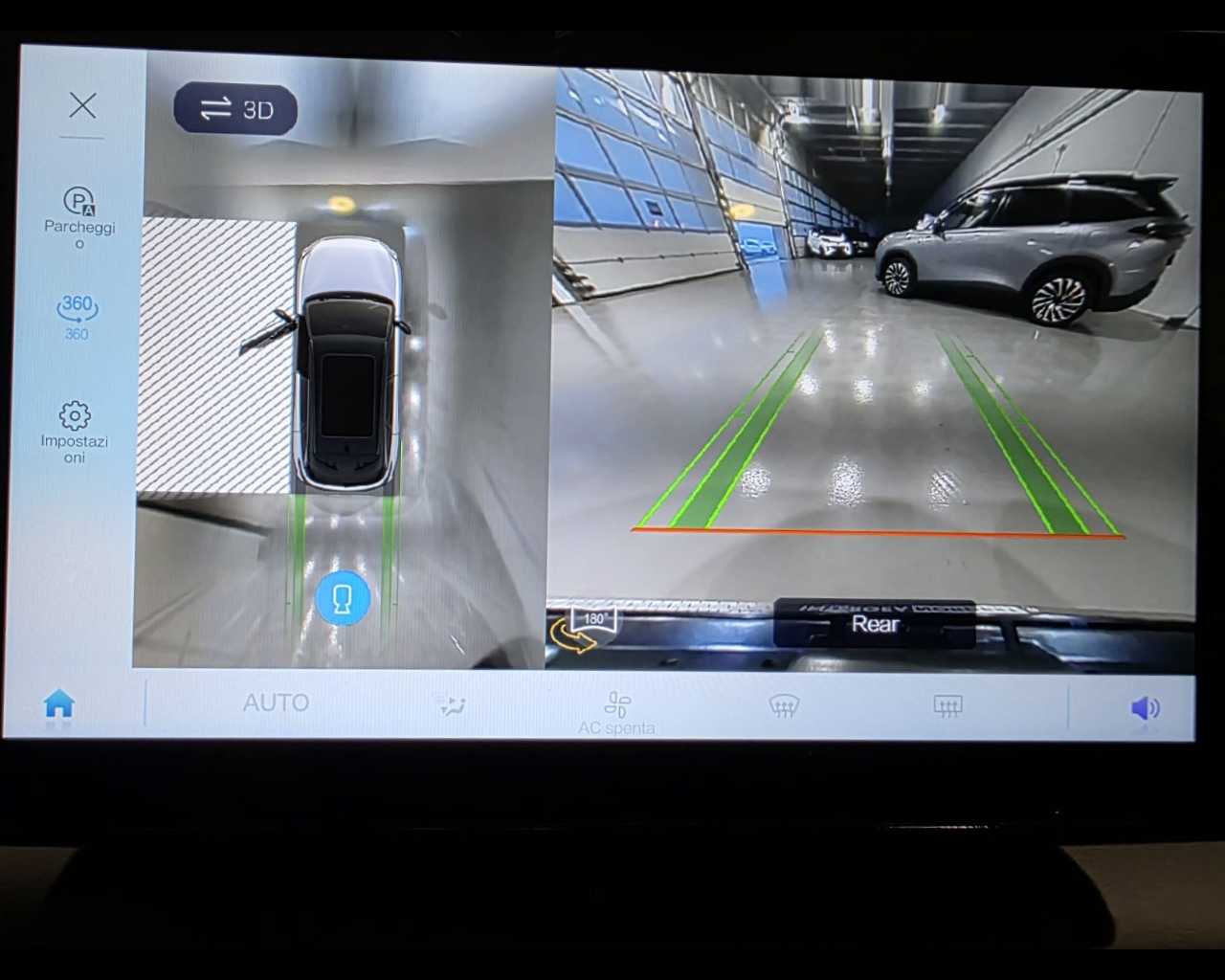 Tiger SIX Nuovo gPL SIX Padova