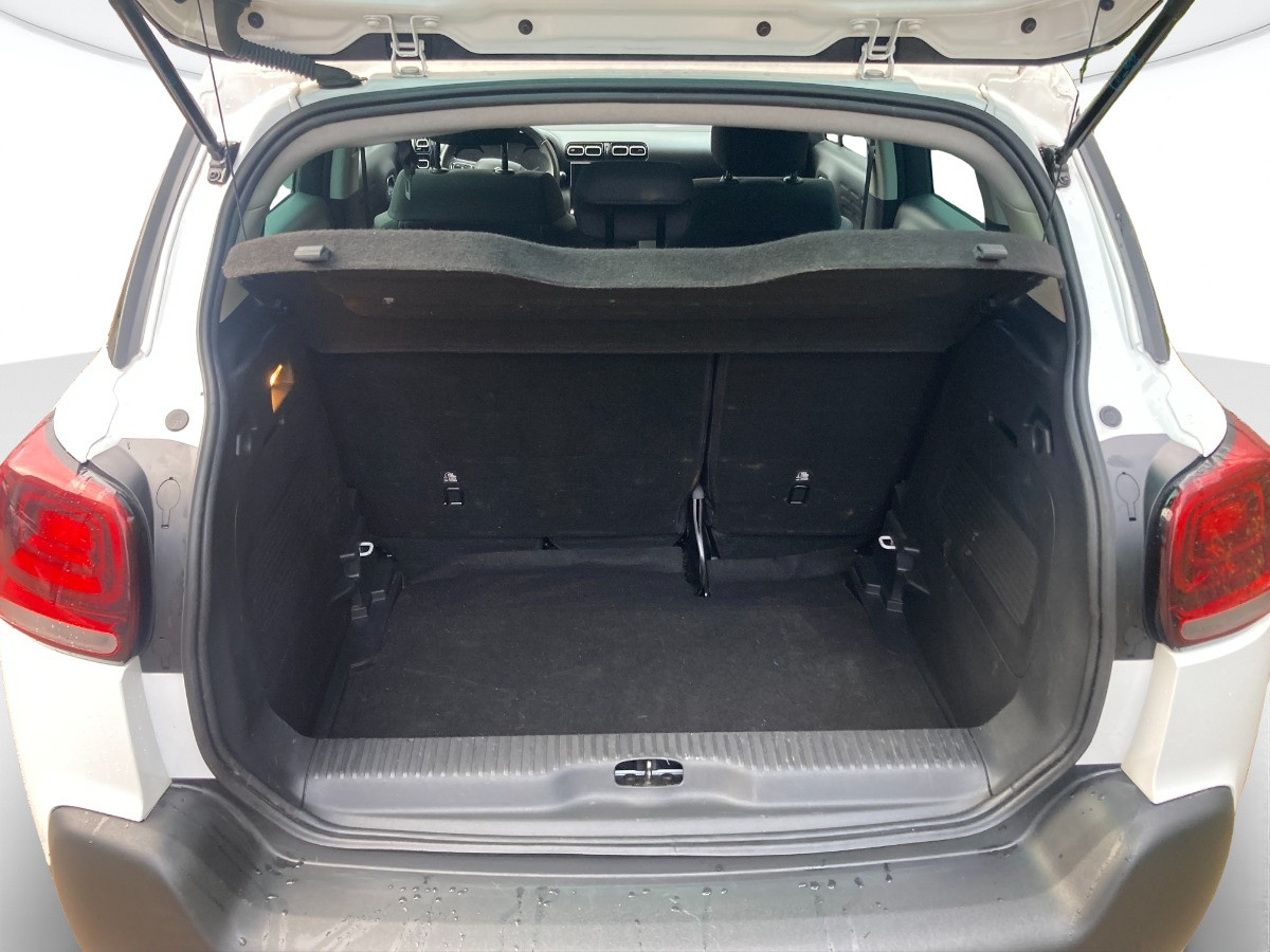 Citroen C3 Aircross Usato 2022 C3 Aircross Modena