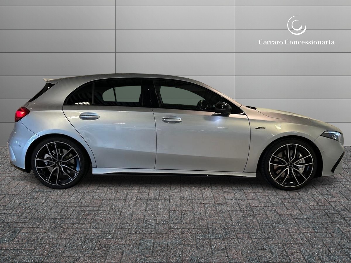 Mercedes-AMG Classe A AMG Classe A AMG 35 Premium Plus AMG 4Matic Speedshift DCT AMG 8G - 5