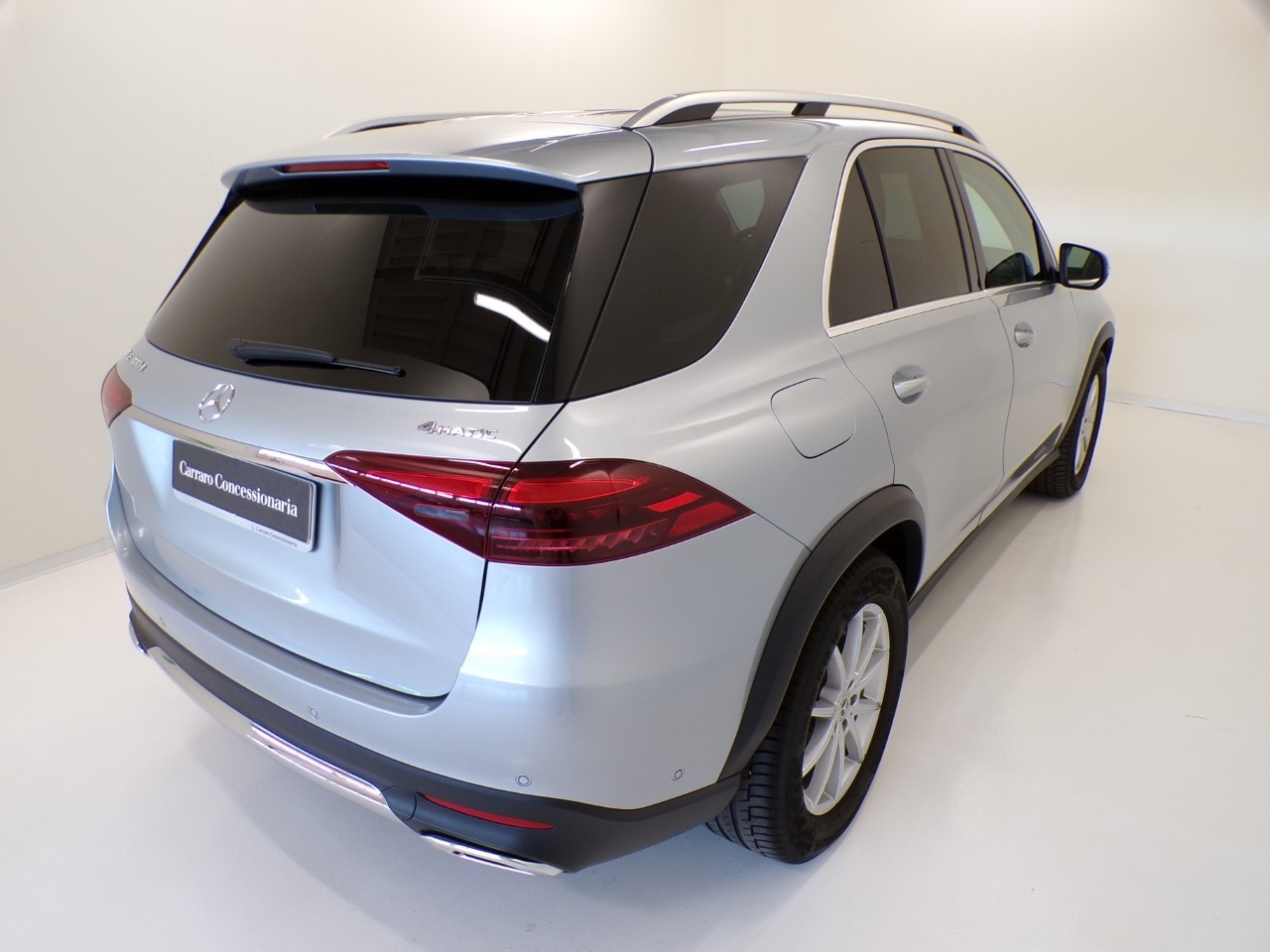 Mercedes  GLE 300 d Advanced 4matic auto - 5