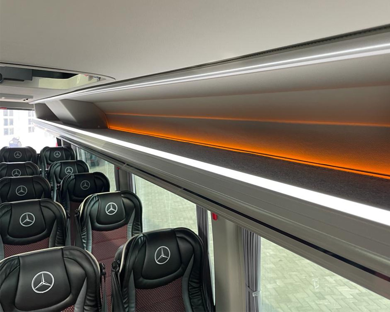 Mercedes Sprinter Sprinter Minibus 519 CDI - 9