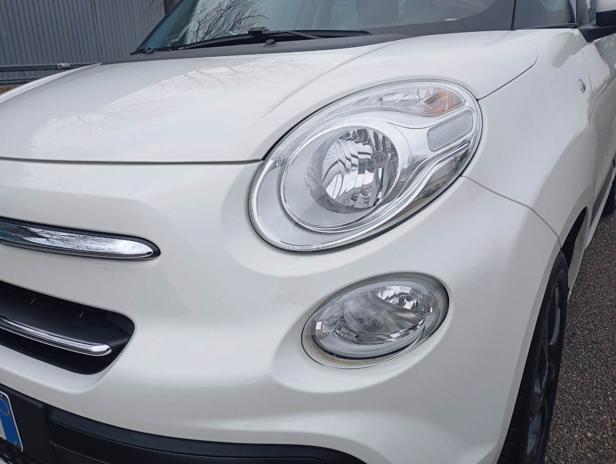 Fiat 500L Usato 2019 500L San Vendemiano