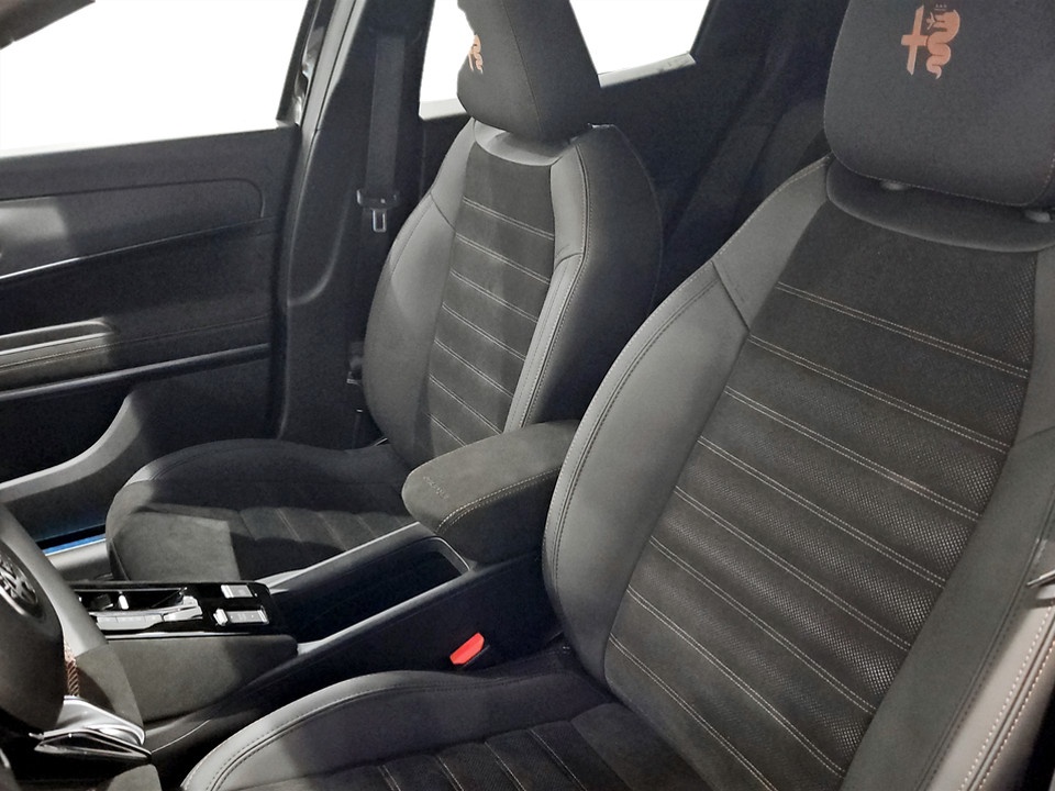 ALFA ROMEO Junior Ibrida My25 Ibrida Intensa 1.2 145cv Hybrid Edct6 Ibrido benzina Aziendale - 6