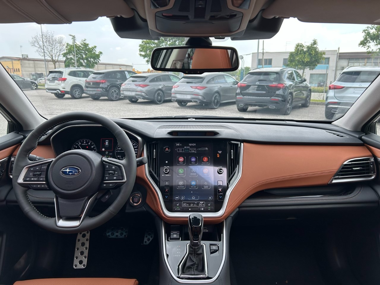 Subaru Outback Outback 2.5 Lineartronic Premium - 10