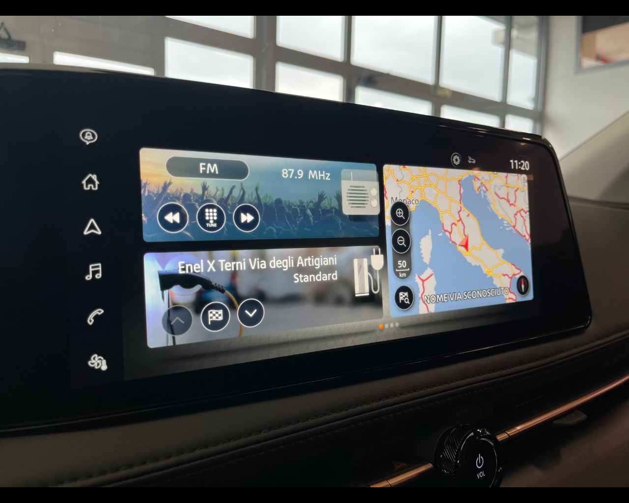 Foto NISSAN Ariya 63 kWh Engage 2wd