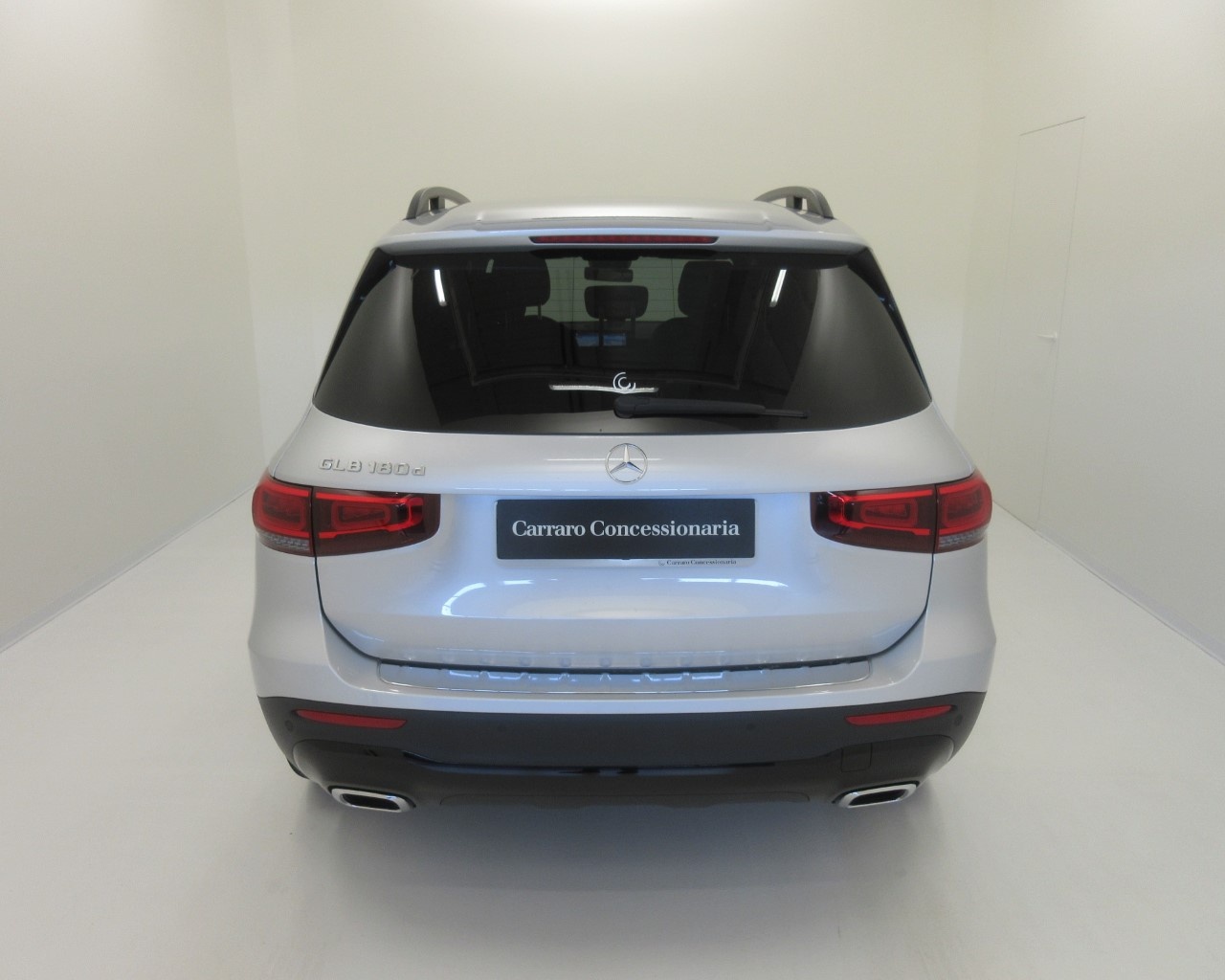 Mercedes GLB GLB 180 D Sport Plus 8G-DCT - 7