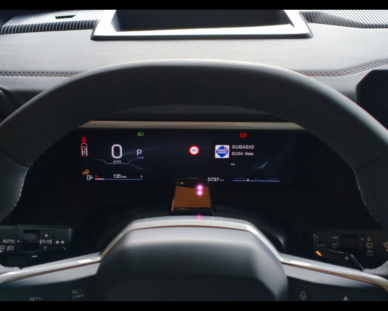 Foto JEEP New Compass E-Hybrid 465  First Edition Mhev