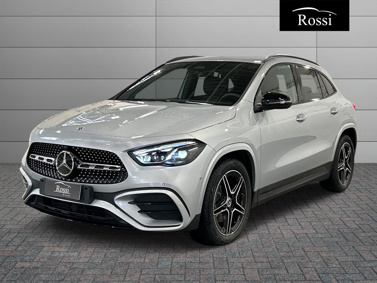 Mercedes-Benz GLA 180  d Automatic