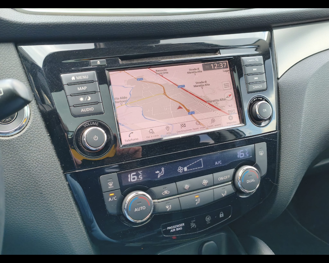 Foto NISSAN Qashqai 1.5 dci N-Connecta 115cv