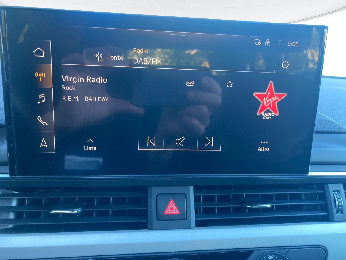 Audi A4 Usato 2022 A4 Modena