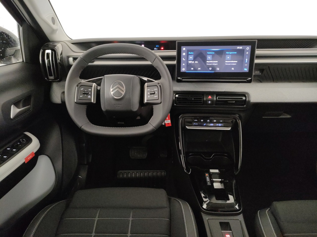 Citroen C3 Nuovo Ibrido benzina C3 Porto Mantovano