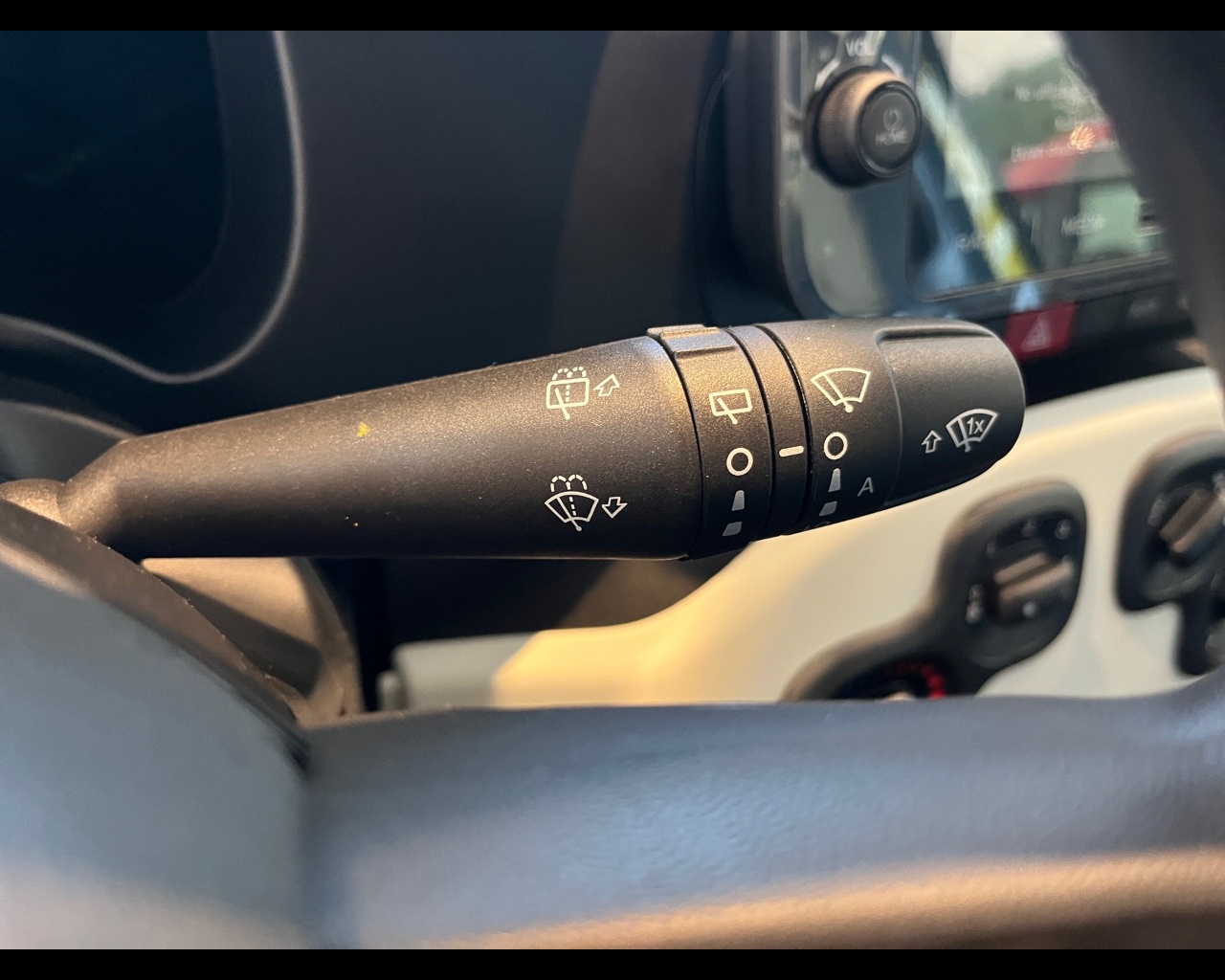 Fiat Panda Nuovo Ibrido benzina Panda Verona