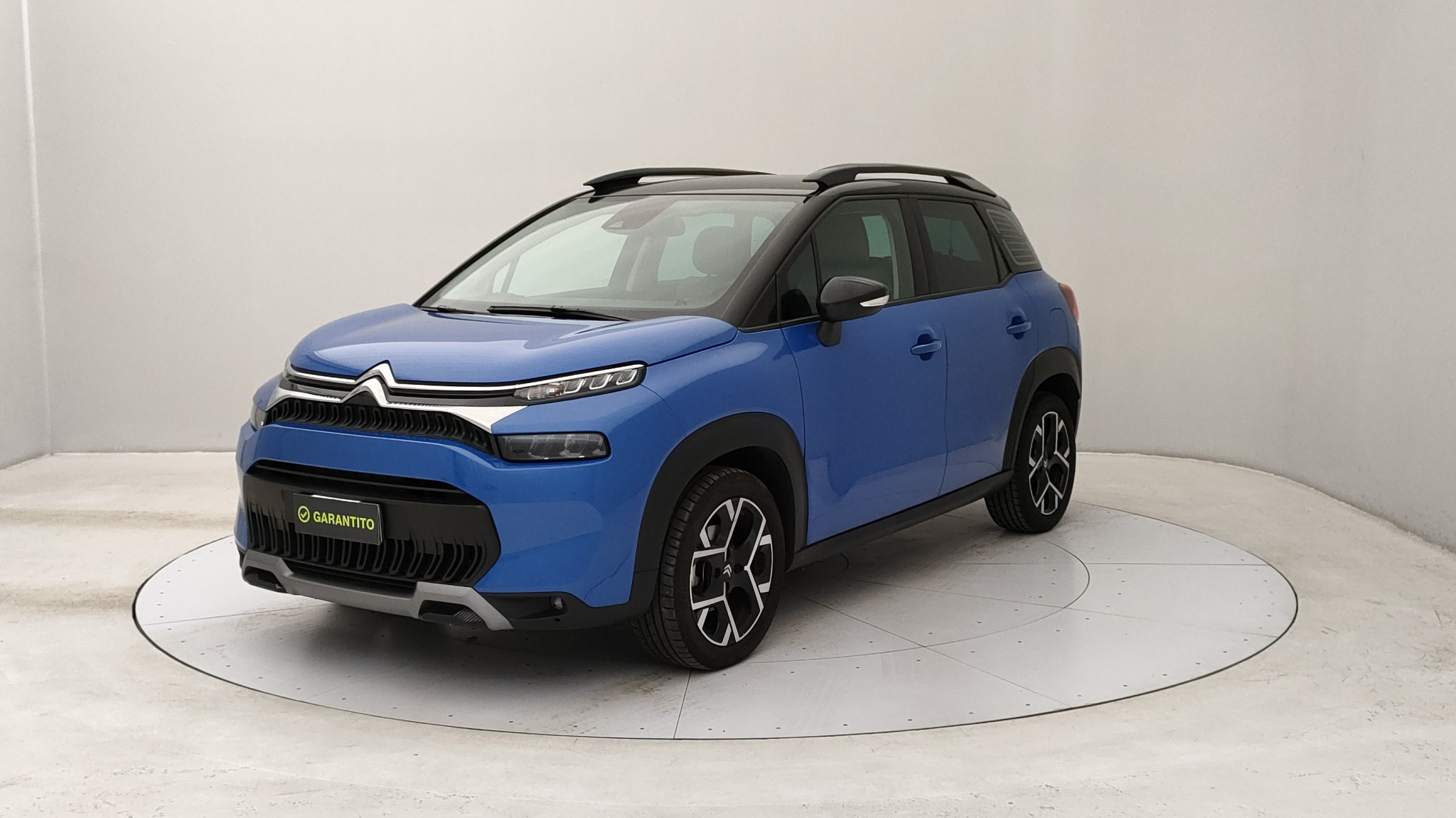 CITROEN C3 Aircross C3 Aircross 1.2 puretech Shine Pack s&s 110cv