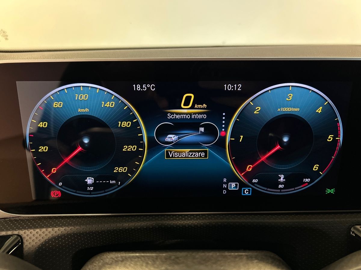 Mercedes Classe A A 180 d Premium auto - 13