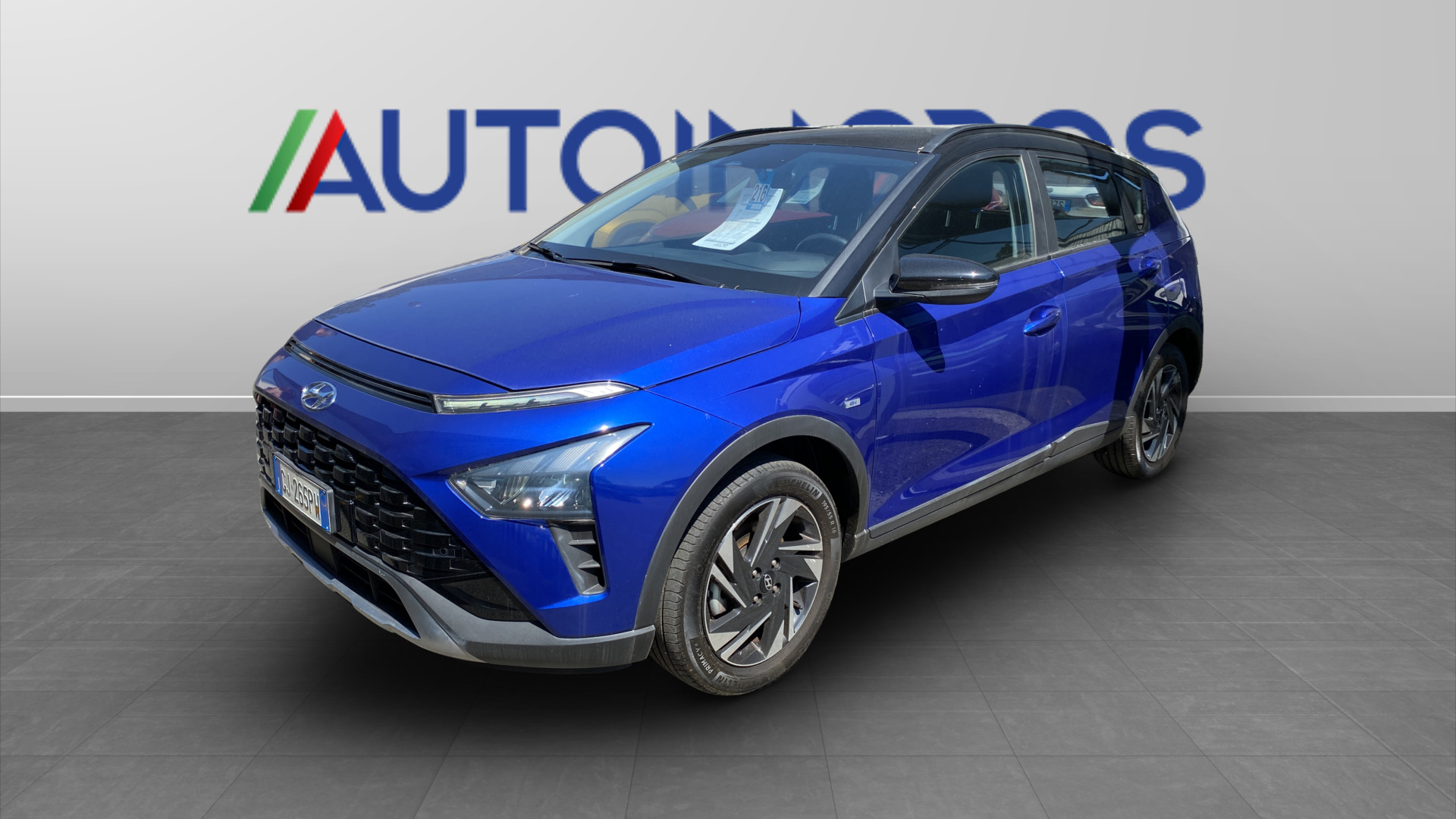 HYUNDAI Bayon Bayon 1.0 t-gdi 48V Xline Led Pack imt