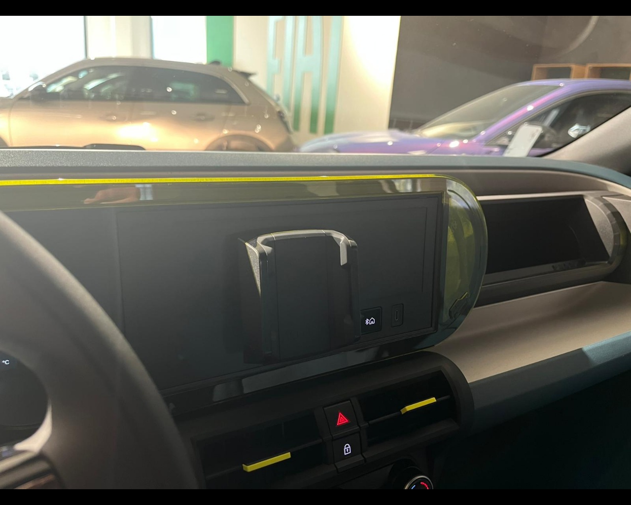 Foto FIAT Grande Panda Hybrid Pop 1.2 Hybrid 110cv