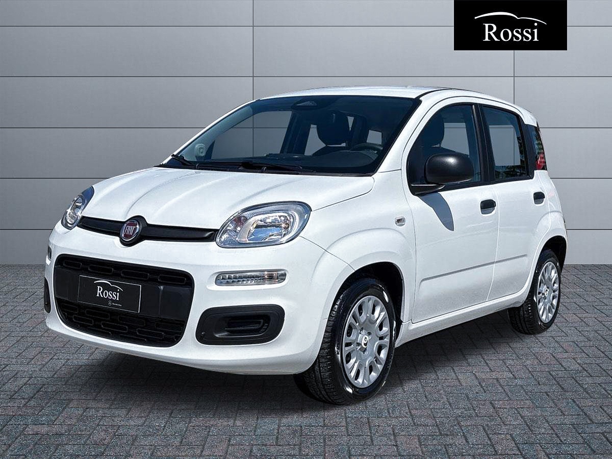 FIAT Pandina 1.0 65cv Hybrid Icon
