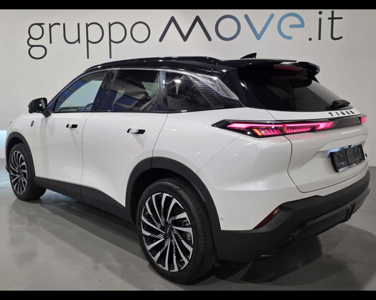 Tiger SIX Nuovo gPL SIX Mestre