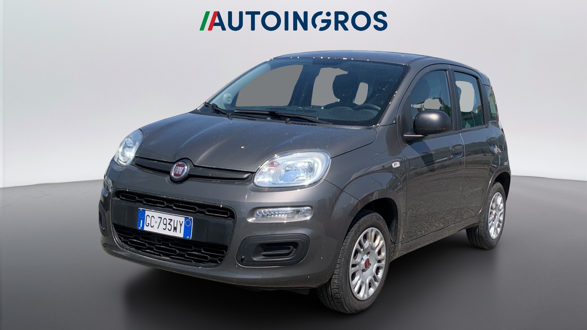 FIAT Panda Iii 2016 Panda 1.2 Easy s&s 69cv my19
