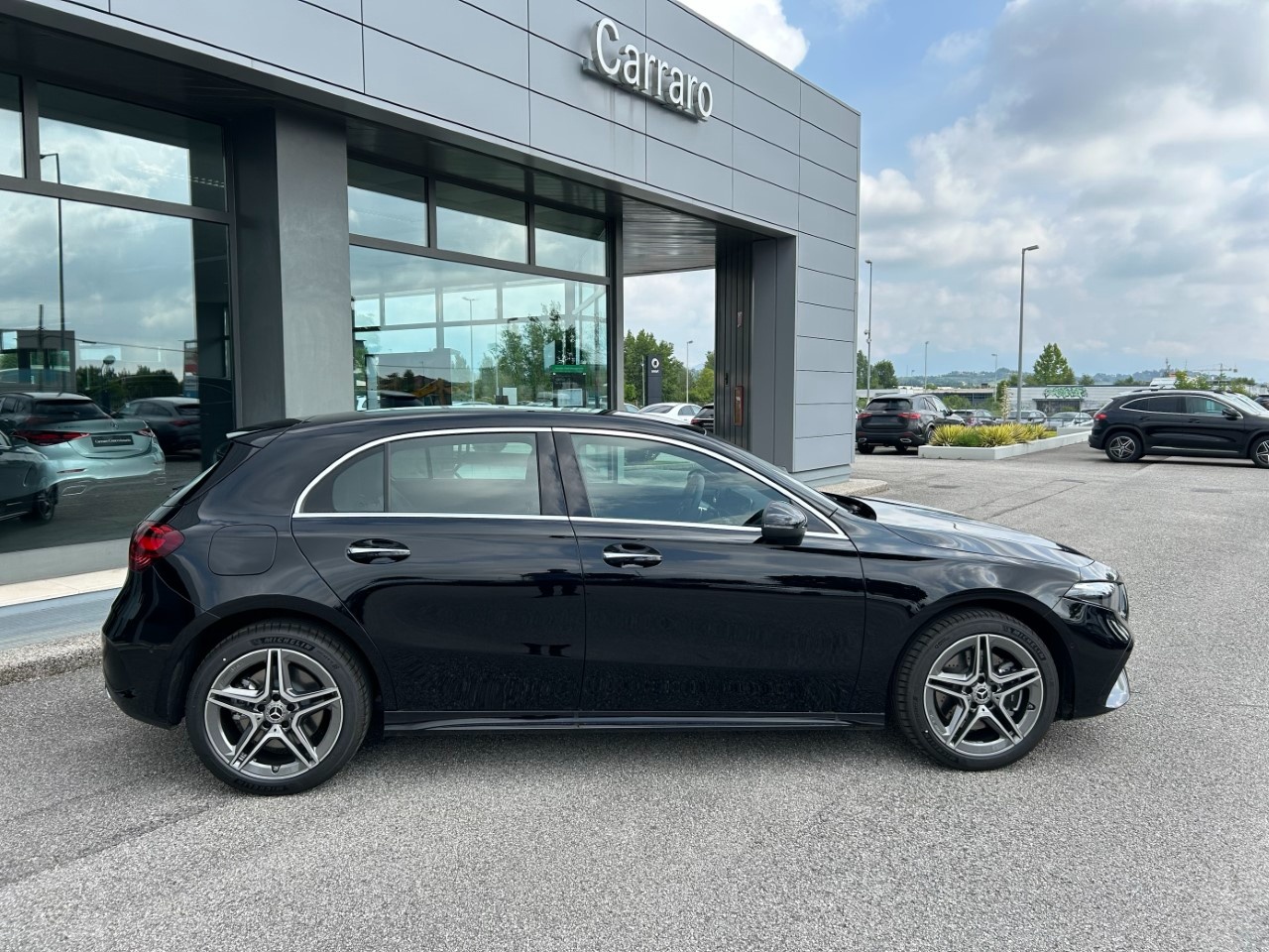 Mercedes Classe A Classe A 250 e Plug-In Hybrid AMG Line ADVANCED PLUS - 8