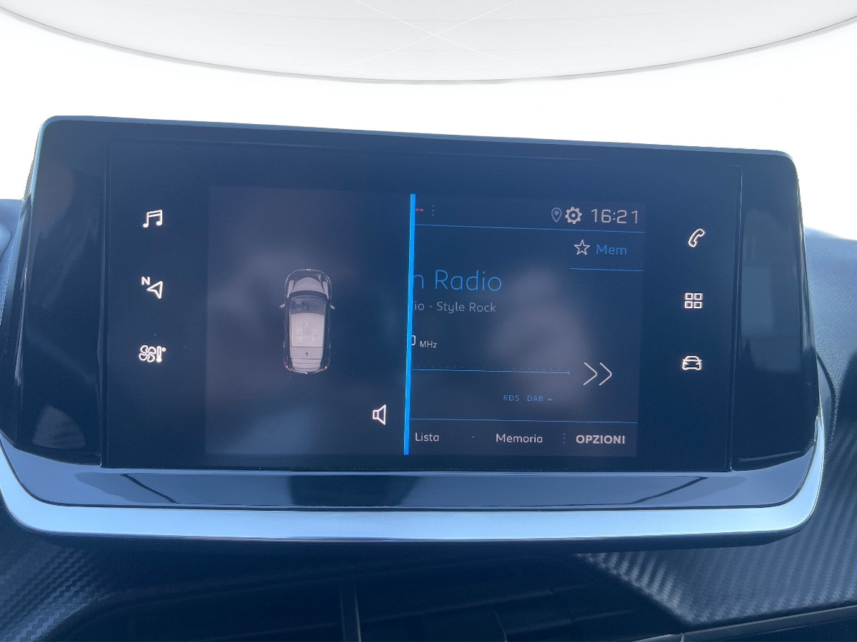 Peugeot 208 Usato 2021 208 Rovigo