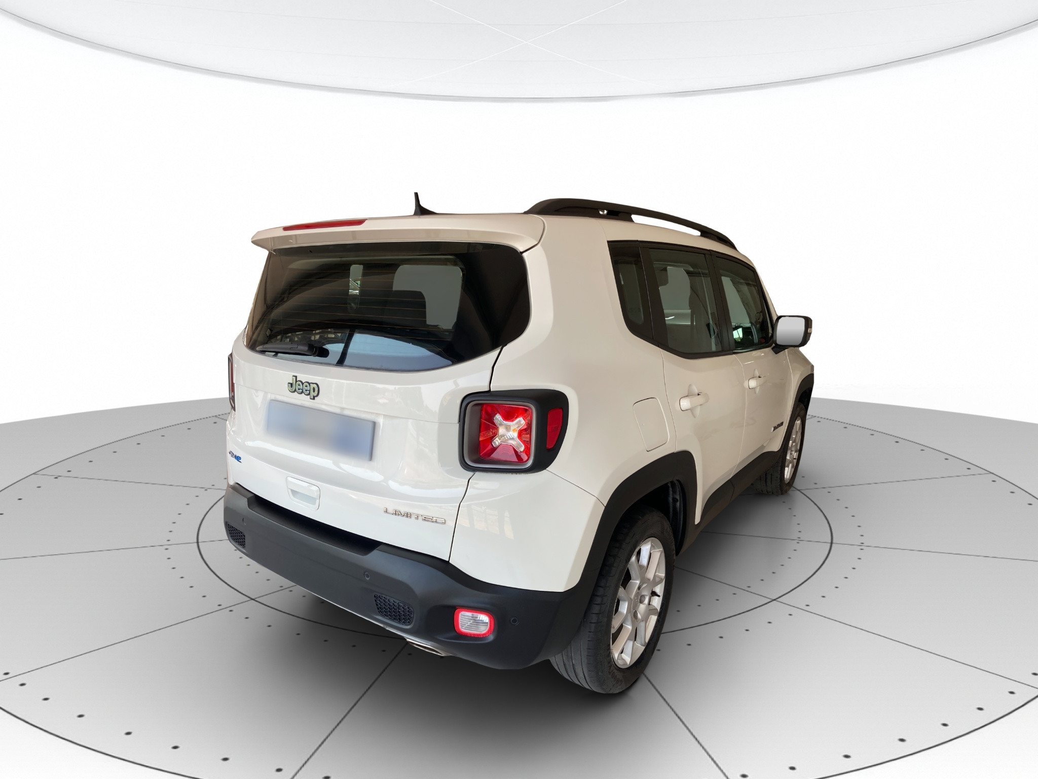 Jeep Renegade Usato 2021 Renegade Modena