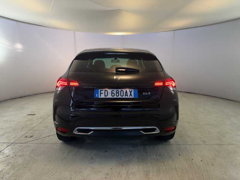 Ds4 I - Ds4 1.2 Puretech Sport Chic S&s 130cv